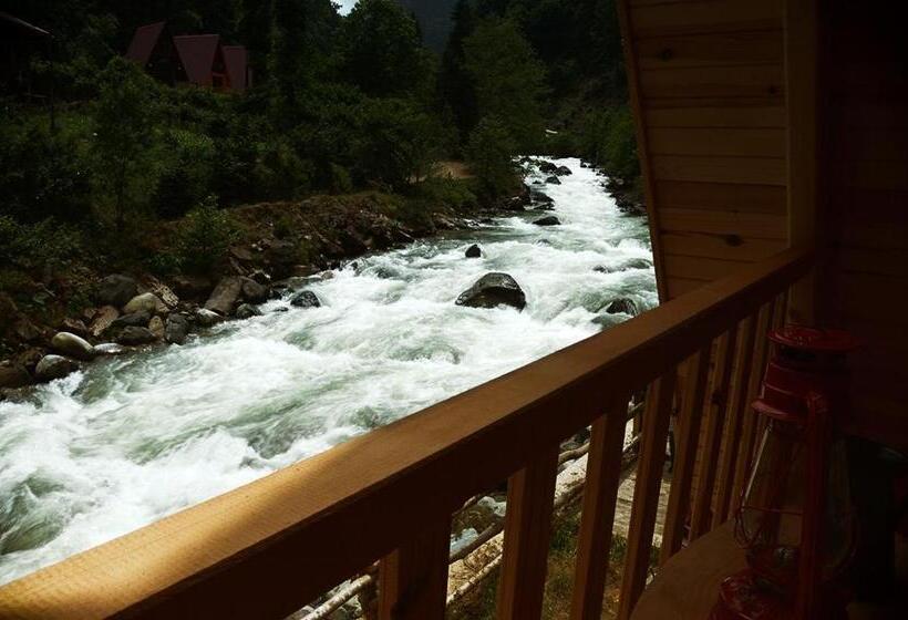 酒店 Foga Bungalov