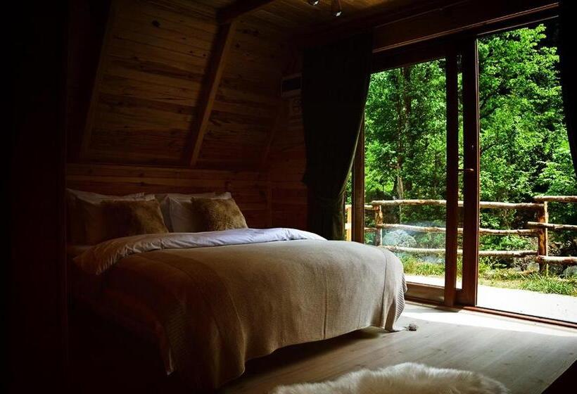 酒店 Foga Bungalov