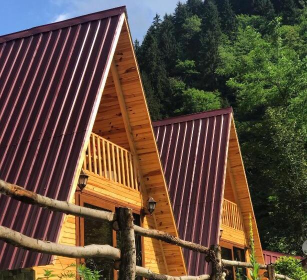 酒店 Foga Bungalov