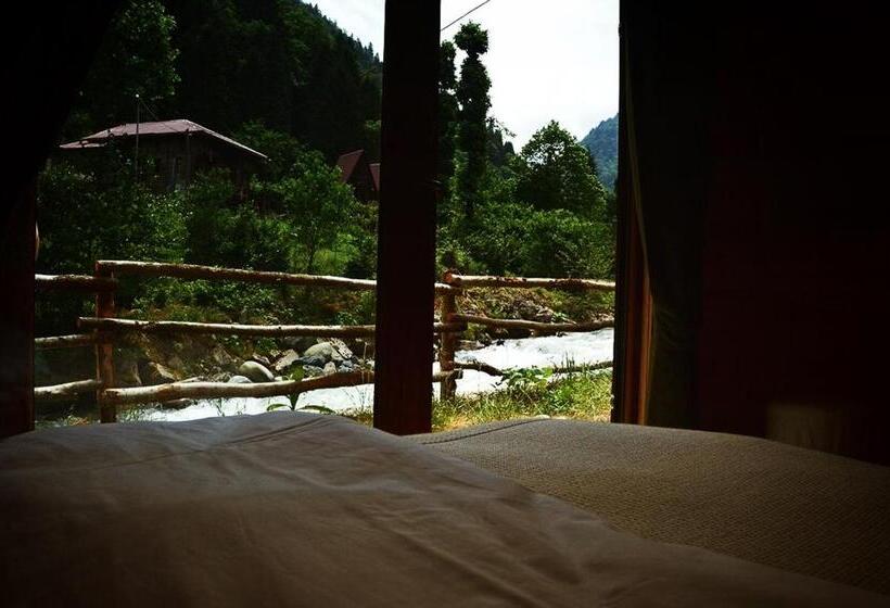 فندق Foga Bungalov