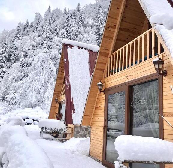 فندق Foga Bungalov