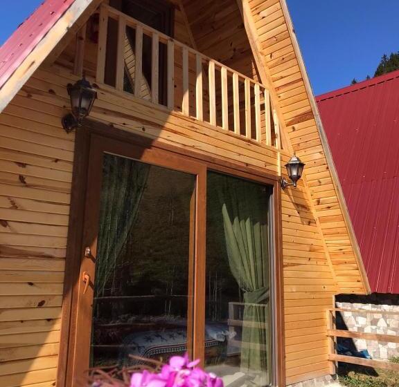 酒店 Foga Bungalov