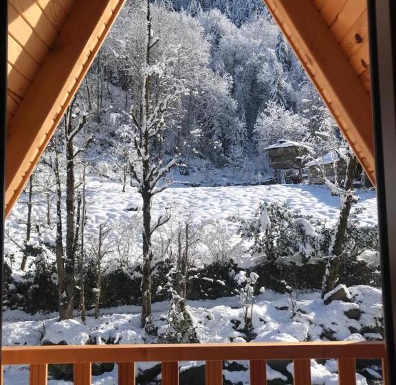 فندق Foga Bungalov