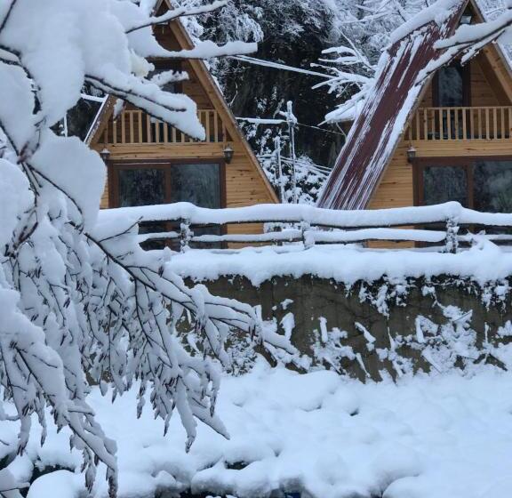 فندق Foga Bungalov