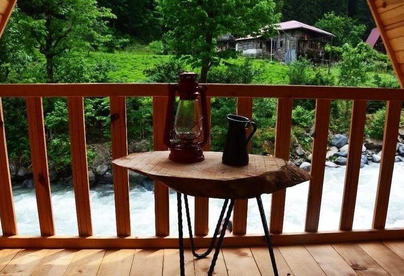 فندق Foga Bungalov