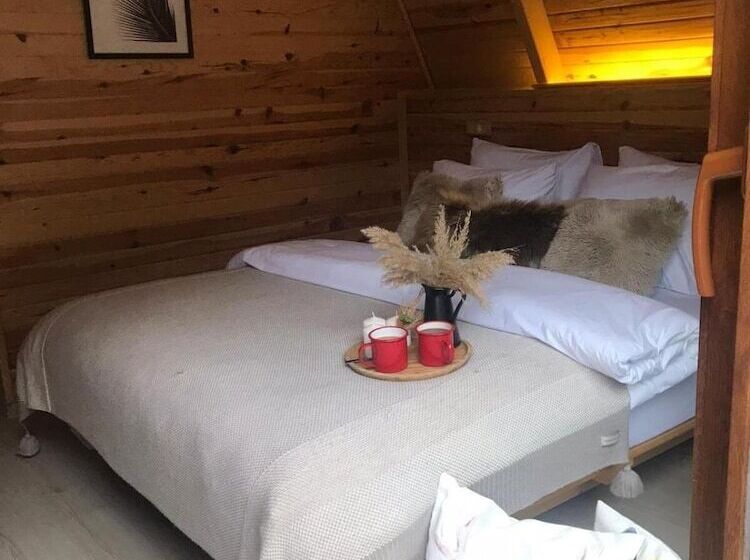 酒店 Foga Bungalov