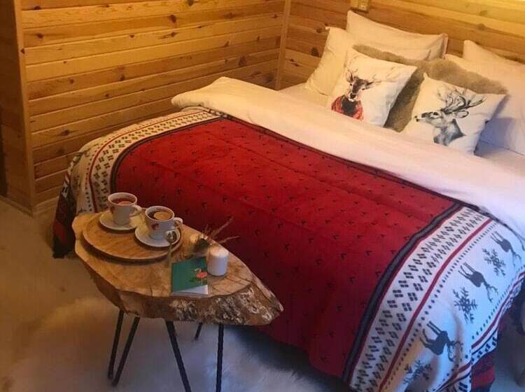 酒店 Foga Bungalov