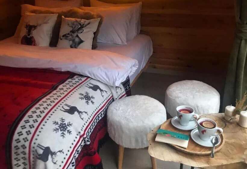 ホテル Foga Bungalov