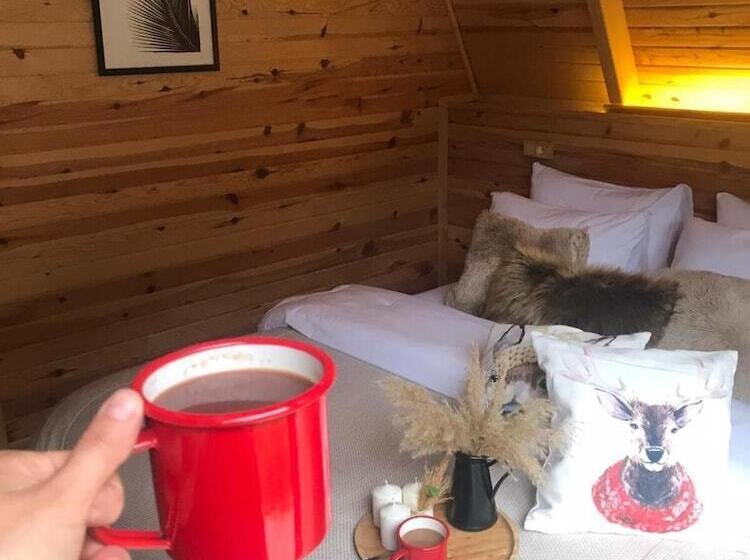 فندق Foga Bungalov