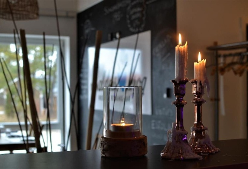 Отель Fröjel Resort & Spa