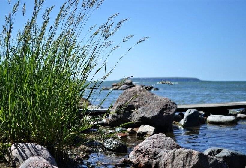 Отель Fröjel Resort & Spa