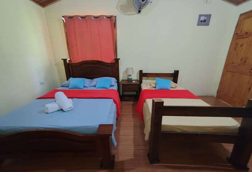 فندق Garden Of Heliconias Lodge