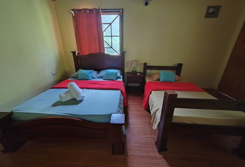 فندق Garden Of Heliconias Lodge