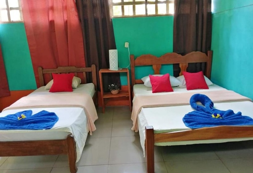 فندق Garden Of Heliconias Lodge