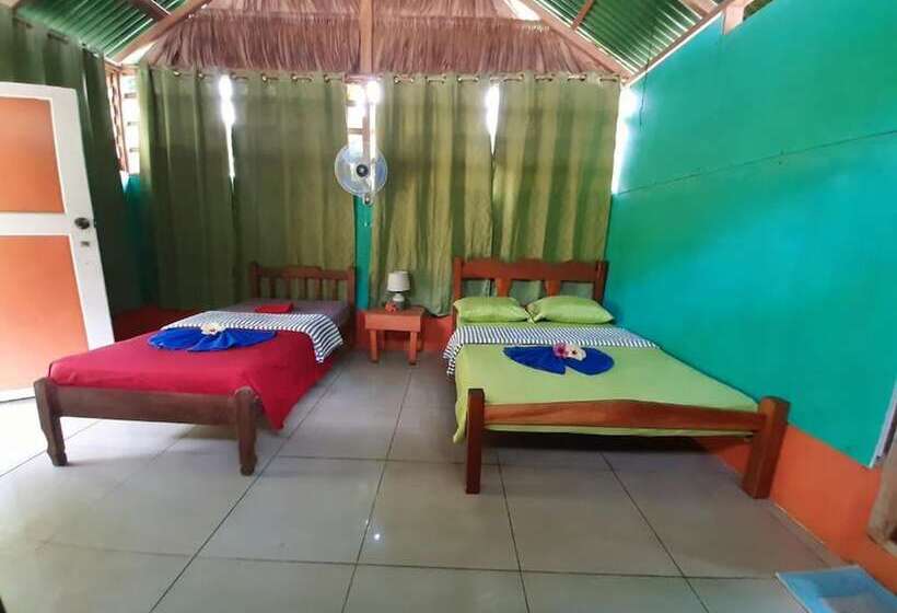 فندق Garden Of Heliconias Lodge