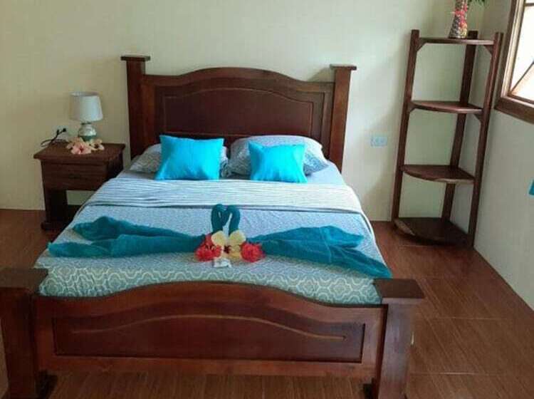 فندق Garden Of Heliconias Lodge