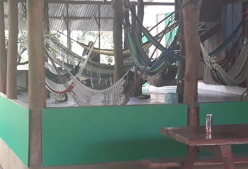 호텔 Green Gold Ecolodge