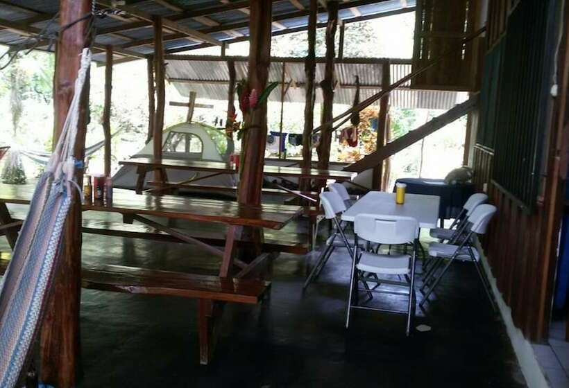 호텔 Green Gold Ecolodge