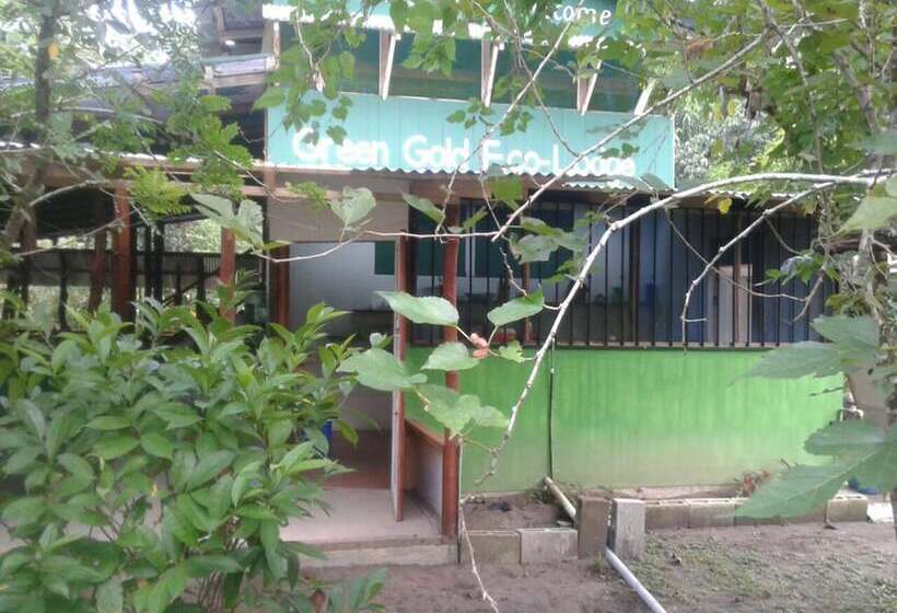 호텔 Green Gold Ecolodge