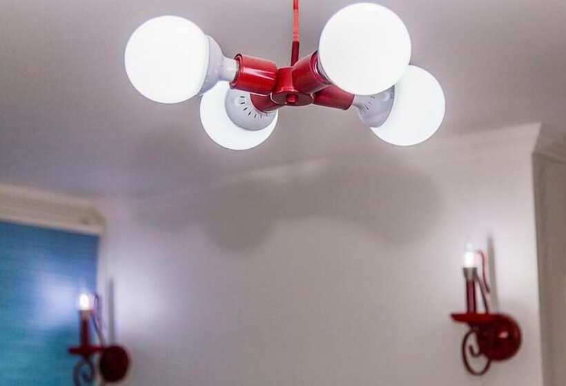 酒店 Greenhill Pension