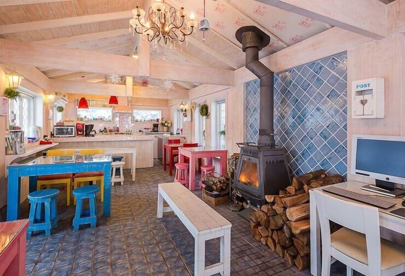 酒店 Greenhill Pension