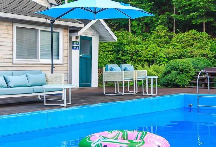 酒店 Greenhill Pension