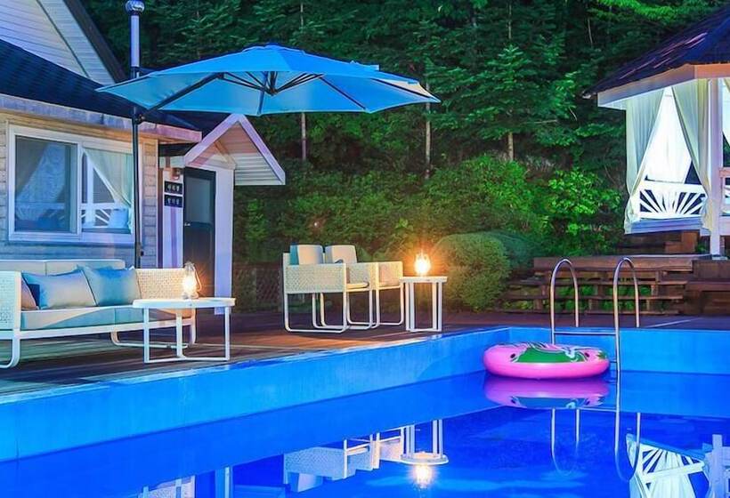 酒店 Greenhill Pension