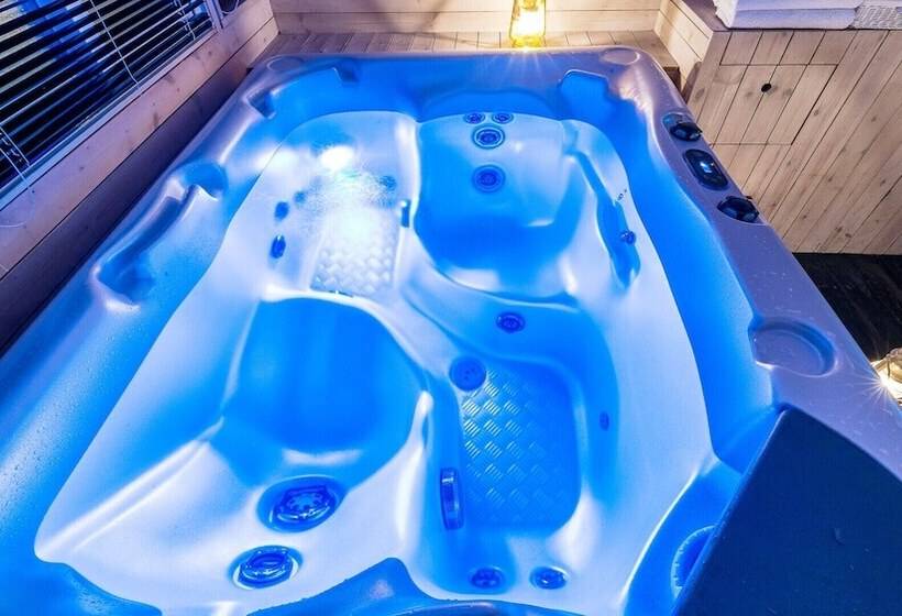 酒店 Greenhill Pension