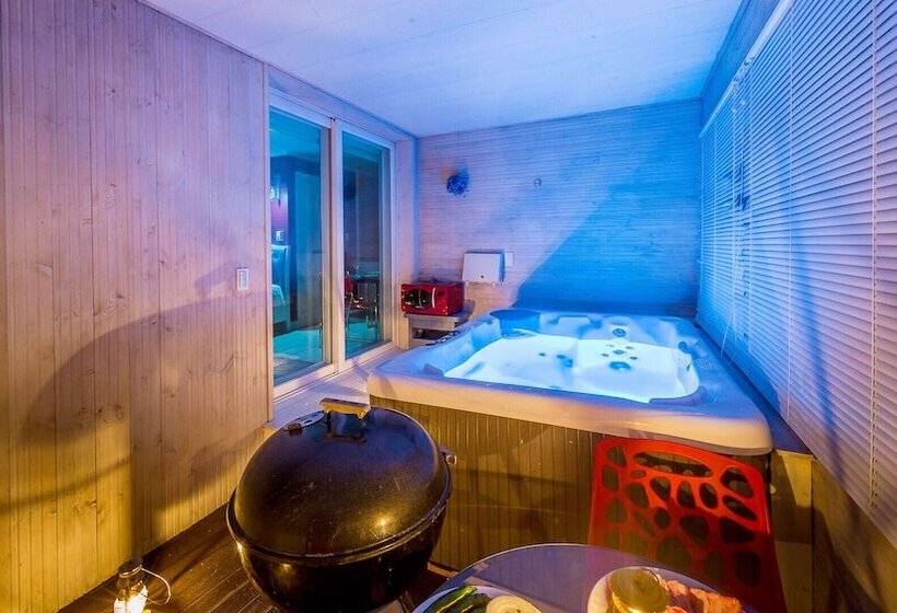 ホテル Greenhill Pension