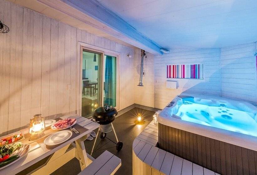 ホテル Greenhill Pension