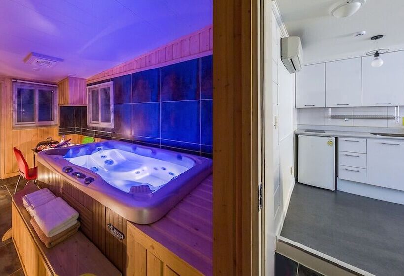 酒店 Greenhill Pension