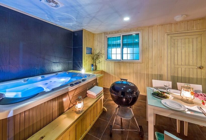 酒店 Greenhill Pension