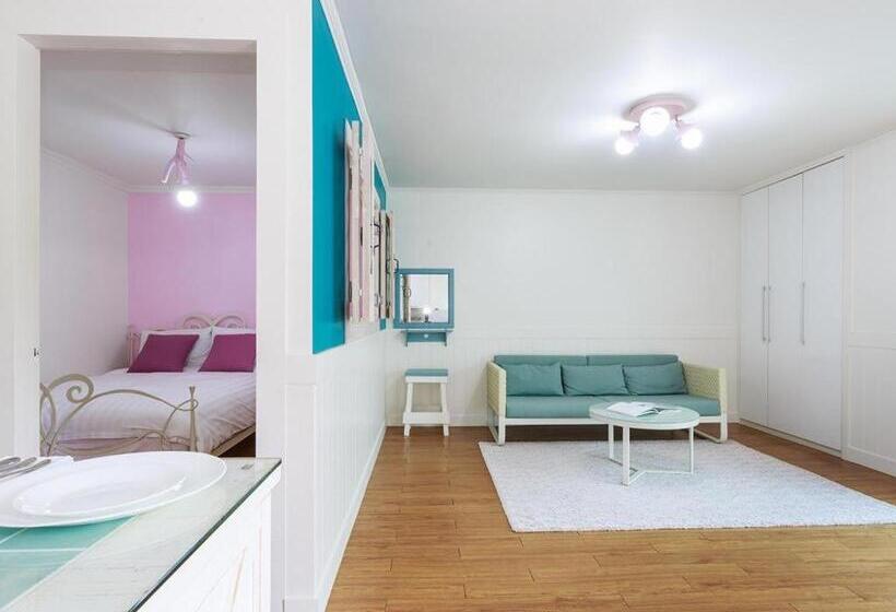 酒店 Greenhill Pension