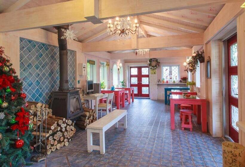 酒店 Greenhill Pension