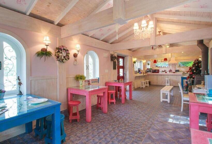 ホテル Greenhill Pension