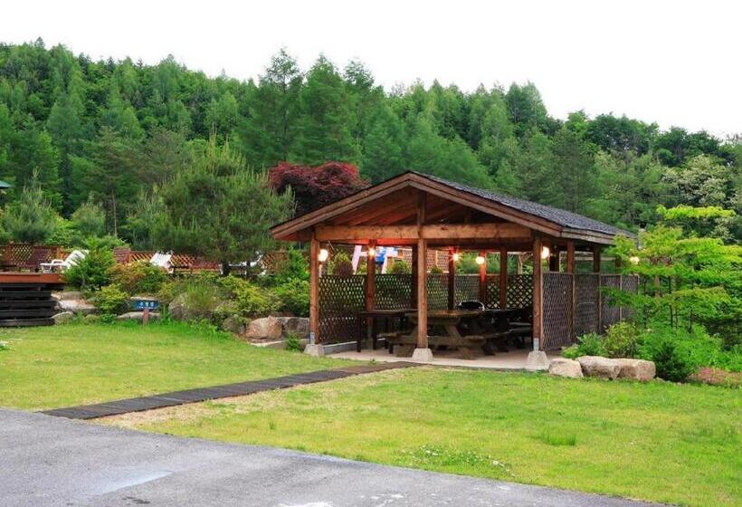 酒店 Greenhill Pension