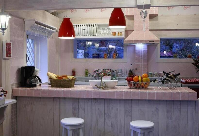 酒店 Greenhill Pension