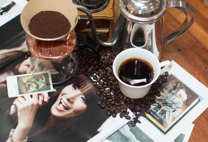 酒店 Greenhill Pension