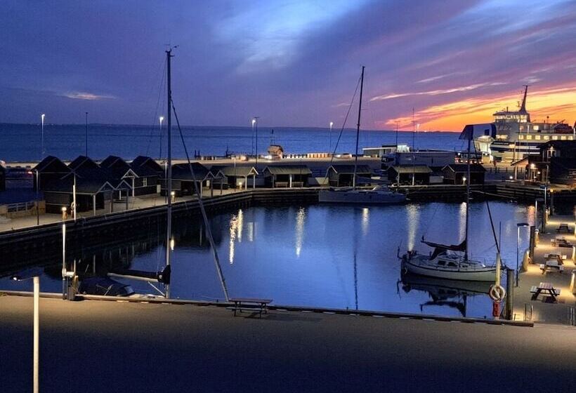 ホテル Havnebakken