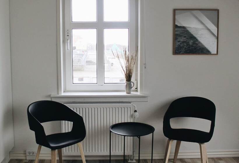 ホテル Havnebakken