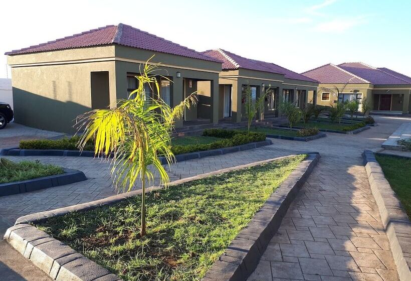 ホテル Hayani Manor