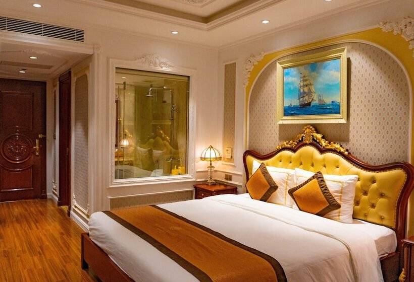 هتل Hoang Nham Luxury