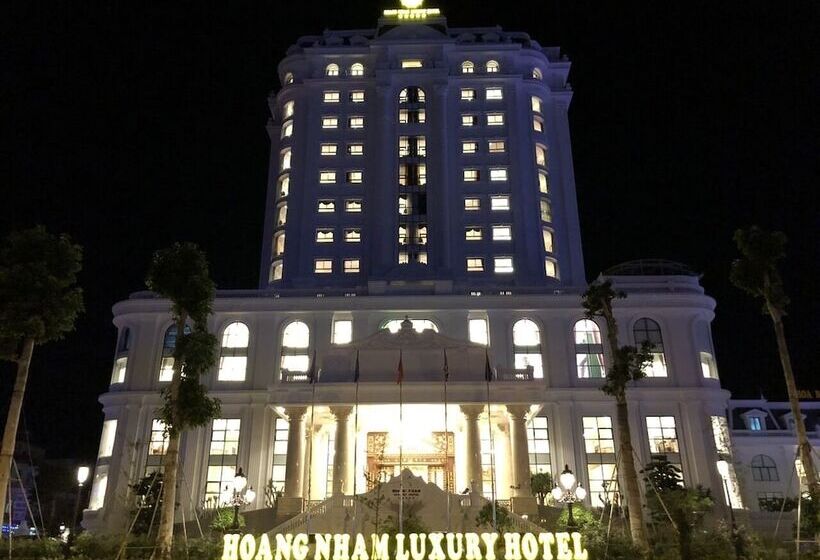هتل Hoang Nham Luxury