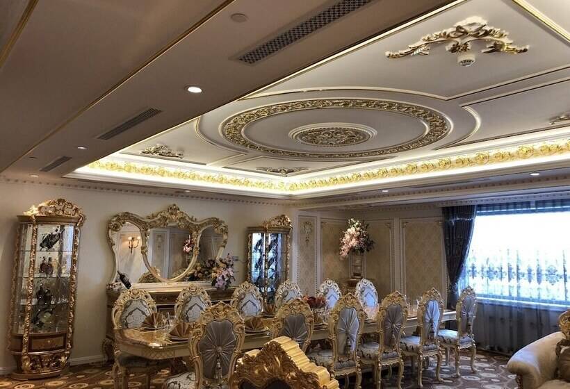 هتل Hoang Nham Luxury