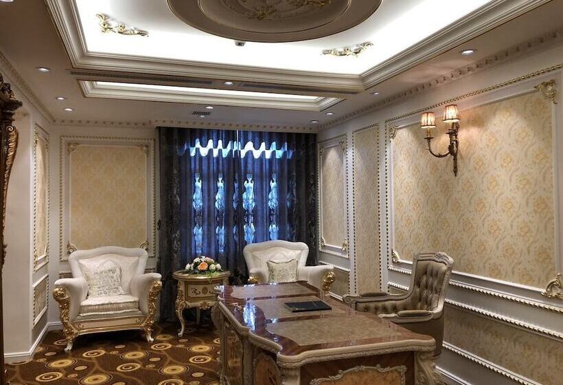 هتل Hoang Nham Luxury