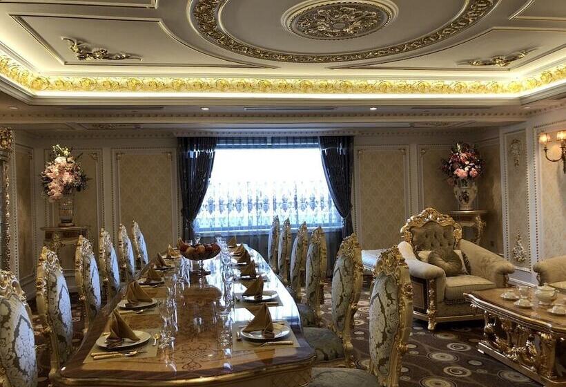 هتل Hoang Nham Luxury