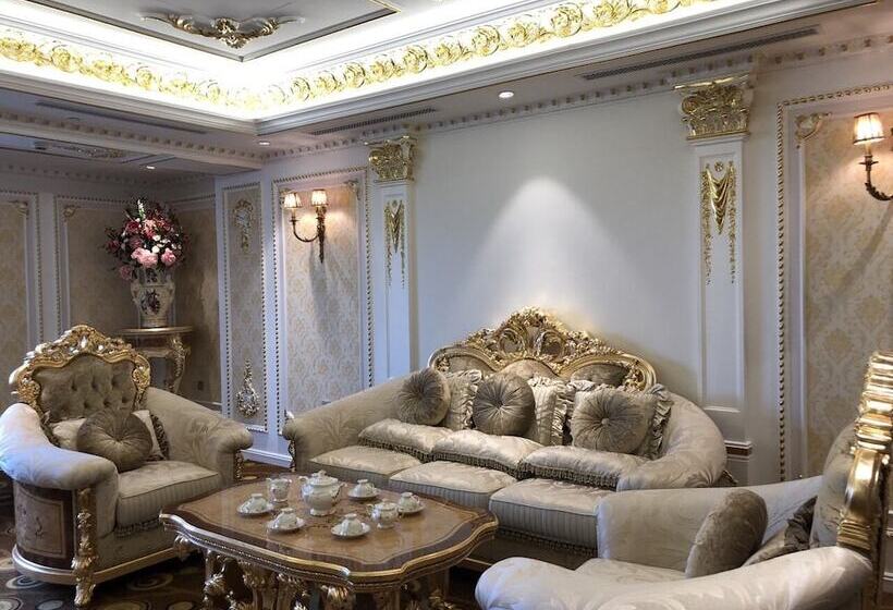 هتل Hoang Nham Luxury