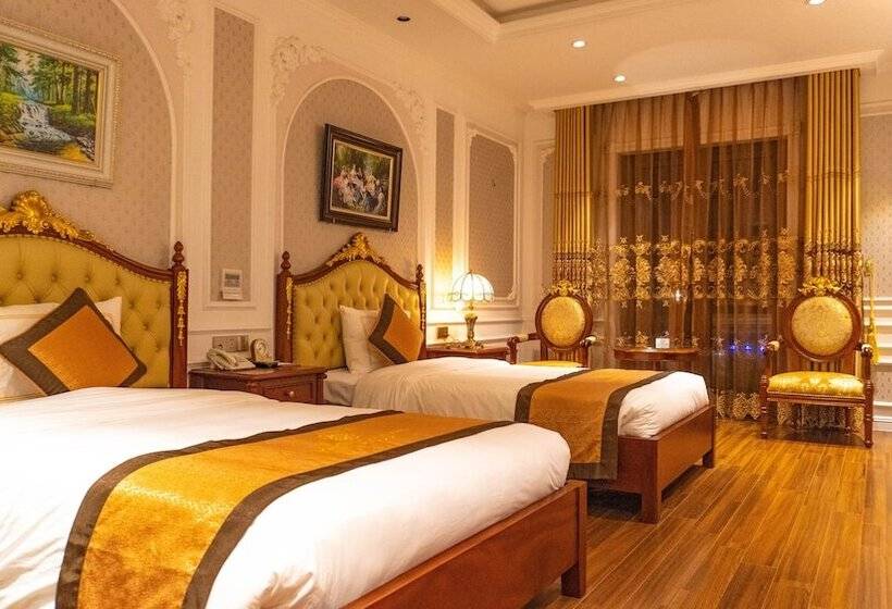 هتل Hoang Nham Luxury