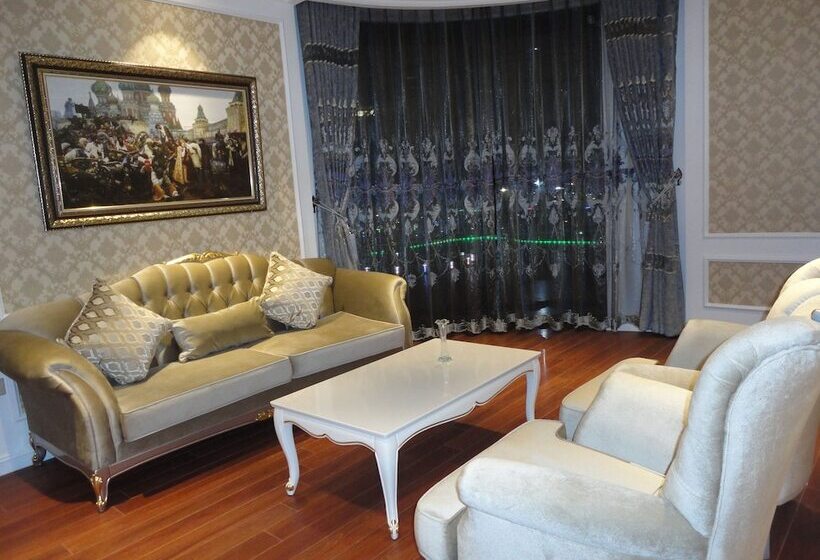 هتل Hoang Nham Luxury