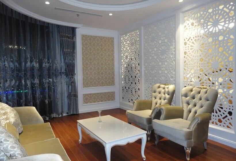 هتل Hoang Nham Luxury